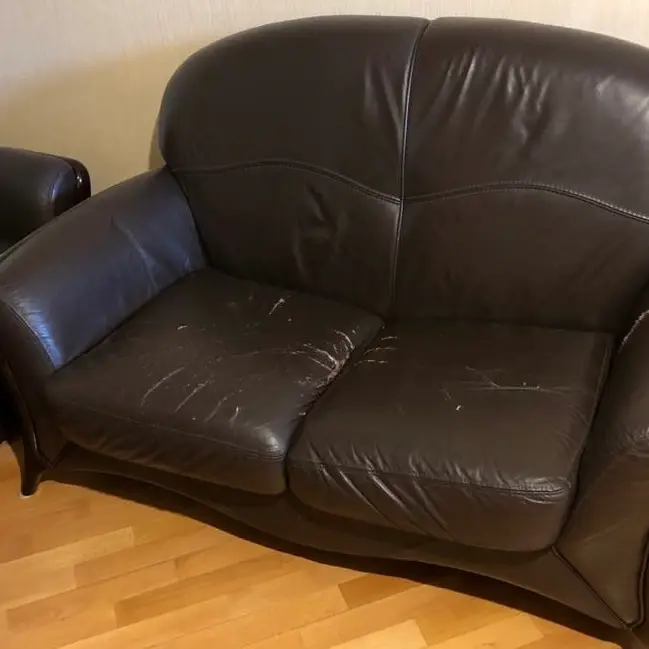 Leather and vinyl reupholstery service — Levi Leather Repair & Upholstery (photo 2 of 17)