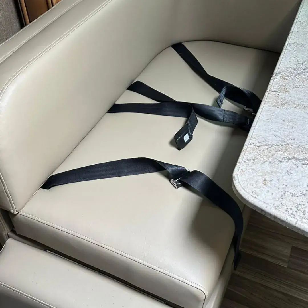 RV seating reupholstery, photo 2