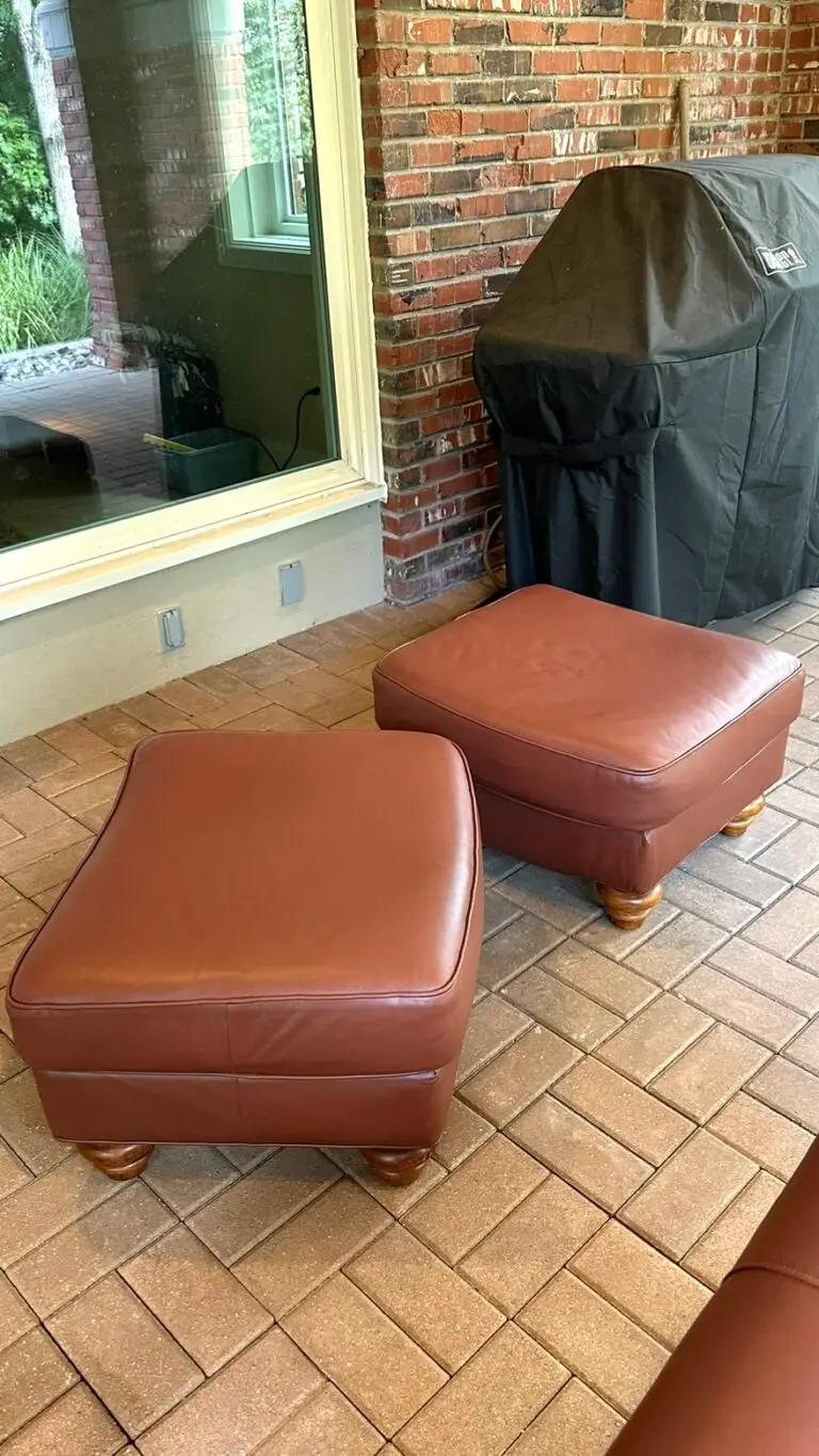 cushion after coloring